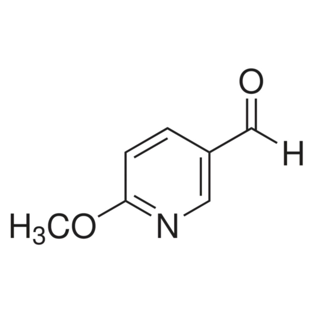 6-甲氧基-3-吡啶甲醛,6-Methoxynicotinaldehyde