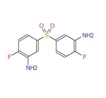 3,3'-二氨基-4,4'-二氟二苯砜,3,3'-Sulfonylbis[6-fluoroaniline]