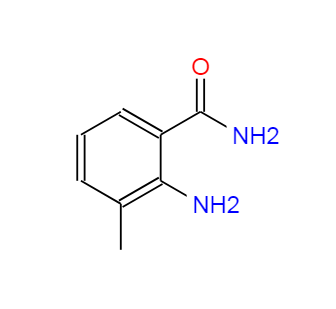 2-氨基-3-甲基苯胺,2-AMINO-3-METHYLBENZAMIDE