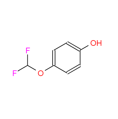 对二氟甲氧基苯酚,4-(DIFLUOROMETHOXY)PHENOL