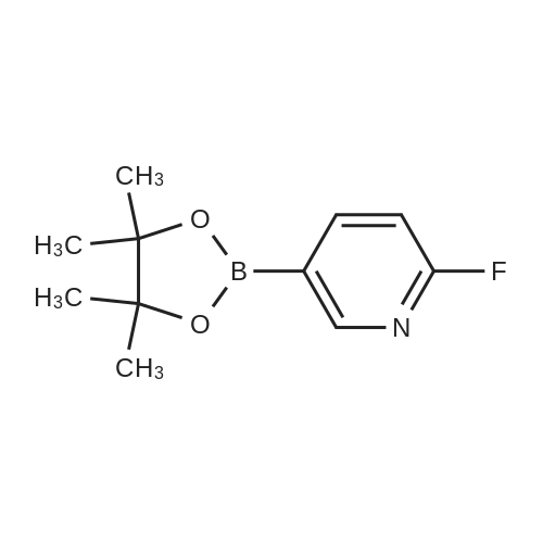 2-氟嘧啶-5-硼酸频哪醇酯,2-Fluoropyridine-5-boronic acid pinacol ester