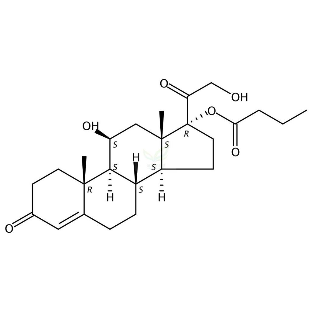 丁酸氢化可的松,Hydrocortisone Butyrate