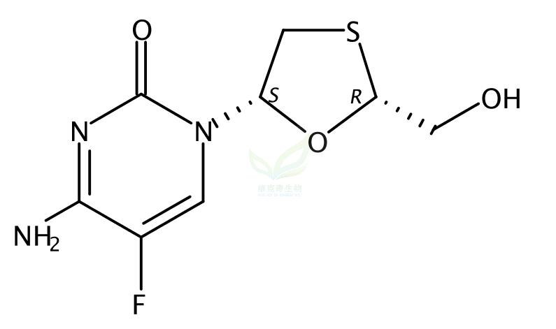 恩曲他滨,Emtricitabine