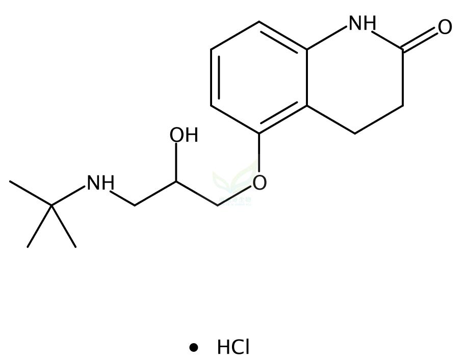 盐酸卡替洛尔,Carteolol Hydrochloride