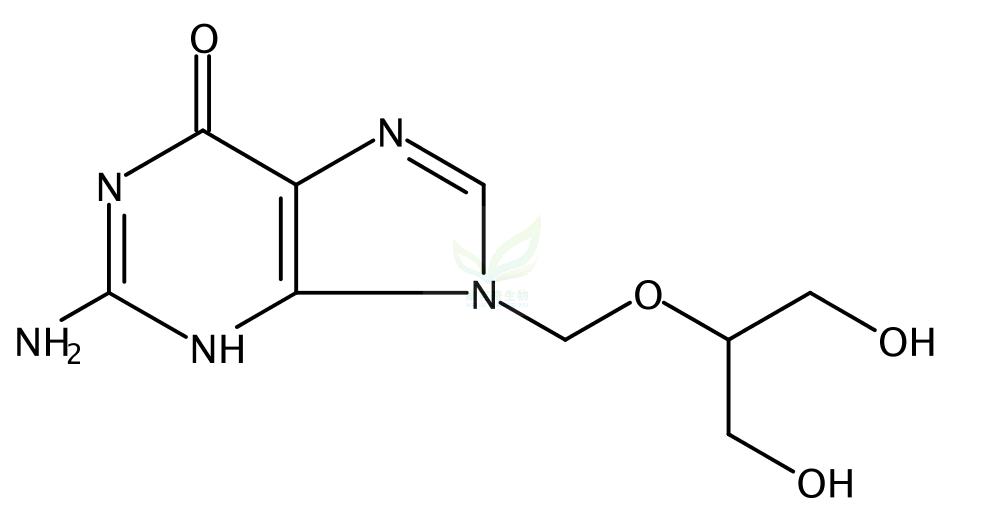 更昔洛韦,Ganciclovir