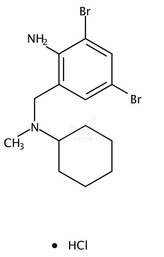 盐酸溴己新,Bromhexine Hydrochloride