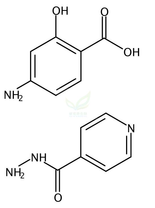 对氨基水杨酸异烟肼,Pasiniazid