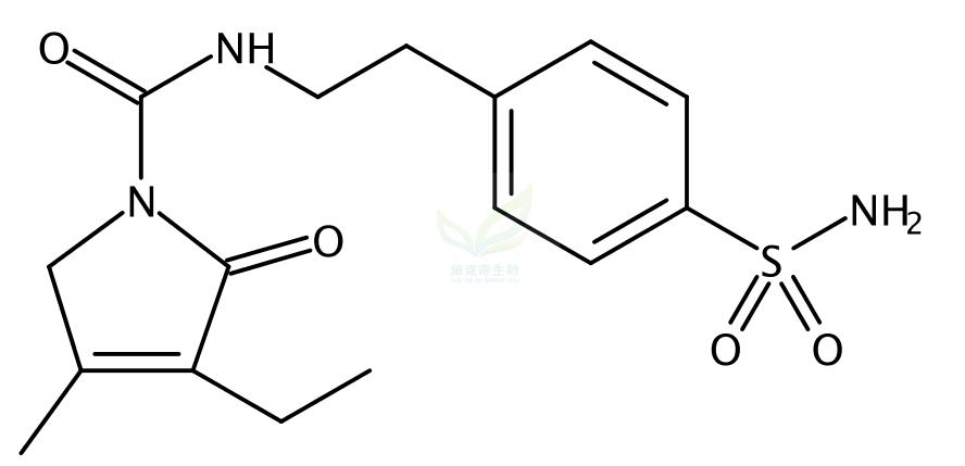 格列美脲雜質(zhì)Ⅲ