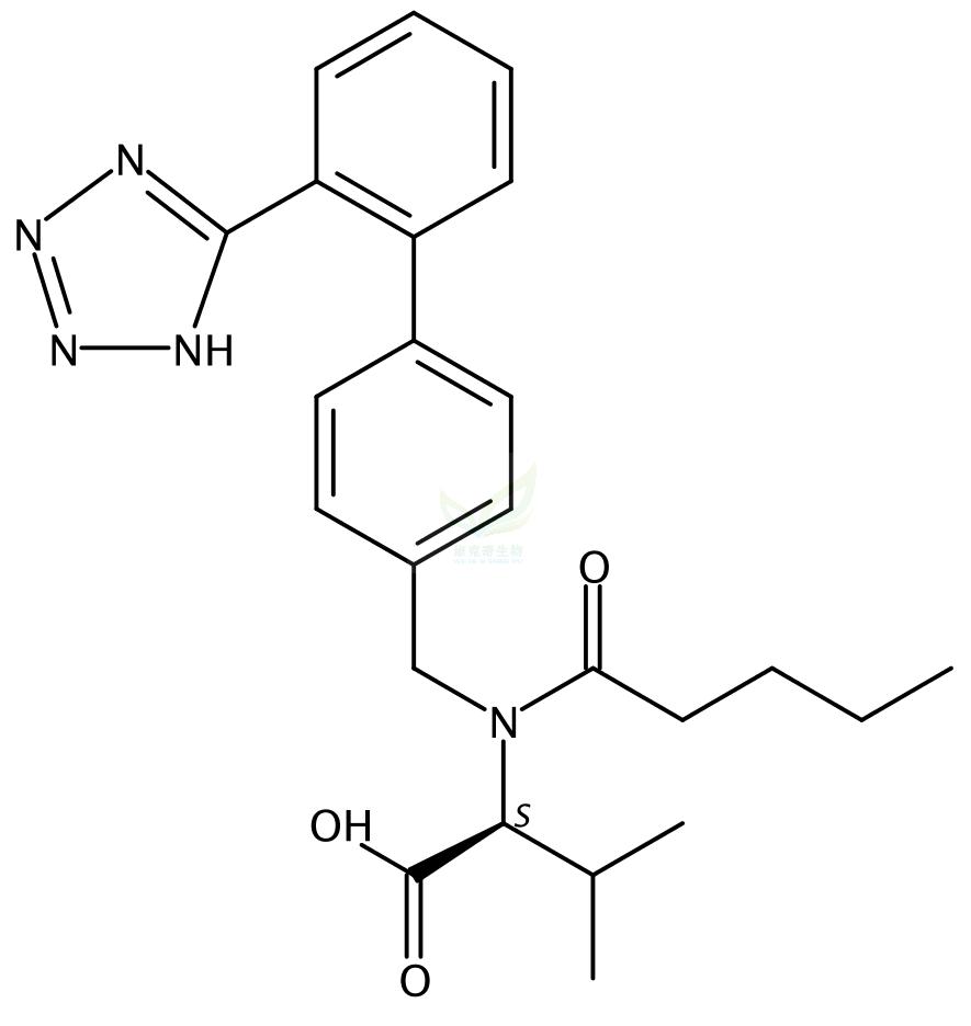 缬沙坦,Valsartan