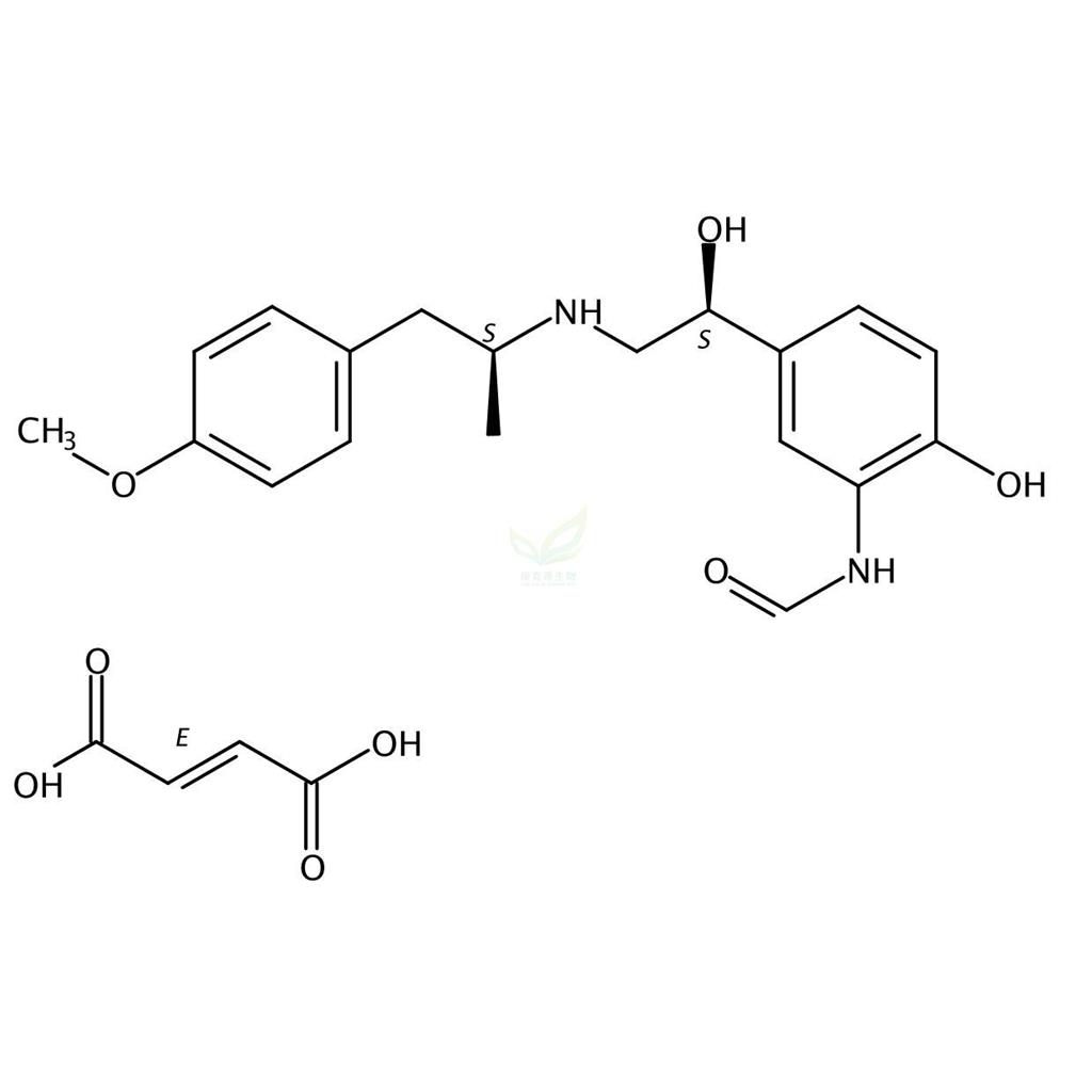 富马酸福莫特罗,Formoterol Fumarate