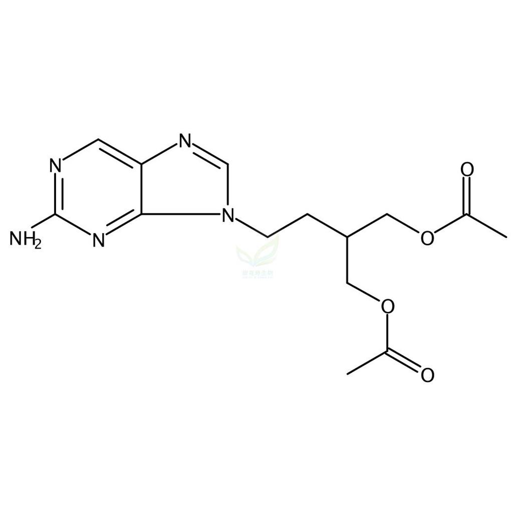 泛昔洛韦,Famciclovir