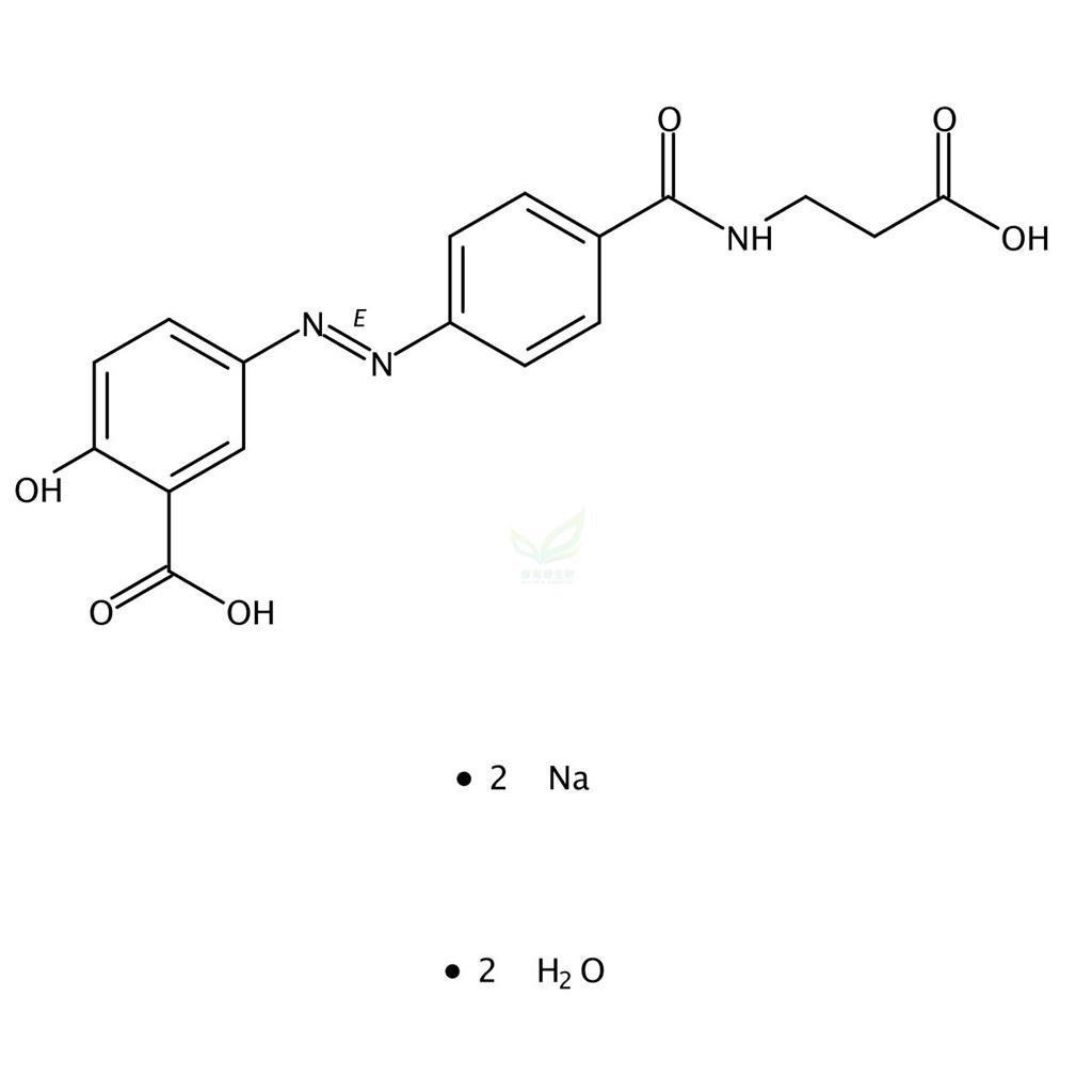 巴柳氮二鈉 二水合物