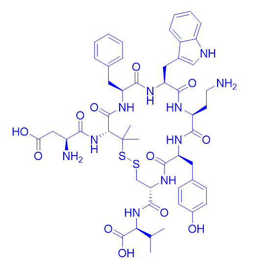 urotensin-II receptor(UT)配体多肽UFP 803,UFP 803