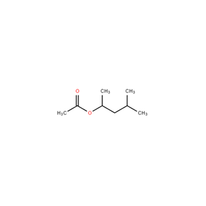 乙酸4-甲基-2-戊酯