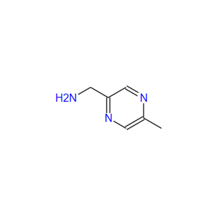 2-氨甲基-5-甲基吡嗪,2-(AMinoMethyl)-5-Methylpyrazine