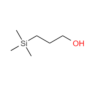 3-(三甲硅基)-1-丙醇,3-(TRIMETHYLSILYL)-1-PROPANOL
