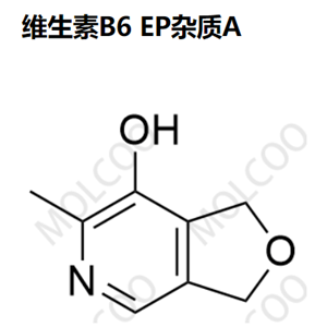 维生素B6 EP杂质A  5196-20-3