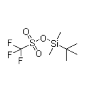 叔丁基二甲硅基三氟甲磺酸酯,tert-Butyldimethylsilyl trifluoromethanesulfonate