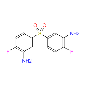 3,3'-二氨基-4,4'-二氟二苯砜 40939-65-9