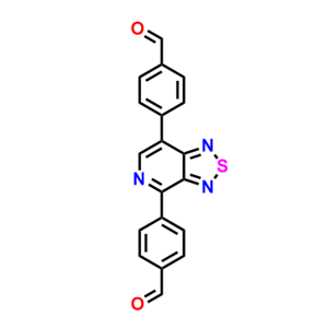 4,4'-([1,2,5]噻二唑并[3,4-c]吡啶-4,7-二基)二苯甲醛