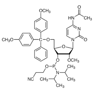 2'-OME-AC-RC 亚磷酰胺单体