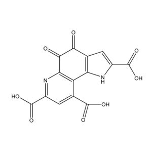 吡咯并喹啉醌二钠盐,PQQ (Pyrroloquinoline quinone disodium salt)