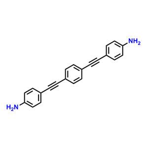 4,4'-(1,4-亚苯基双(乙炔-2,1-二基))二苯胺