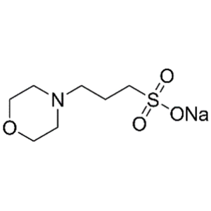 3-(N-吗啡啉)丙磺酸钠