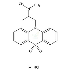 盐酸二氧丙嗪 15374-15-9