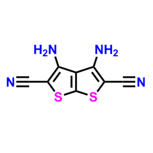 3,4-二氨基噻吩并[2,3-B]噻吩-2,5-二腈