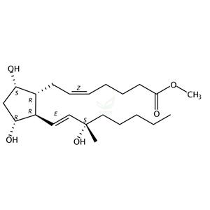 卡前列甲酯 Carboprost Methylate  62776-96-9