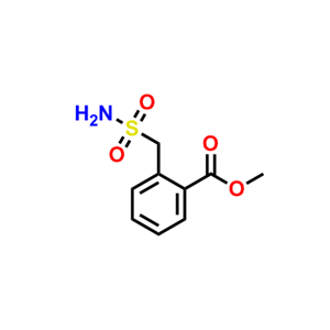 2-氨基磺酰甲基苯甲酸甲酯  112941-26-1