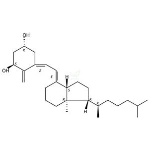阿法骨化醇 Alfacalcidol