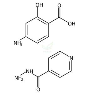 对氨基水杨酸异烟肼Pasiniazid