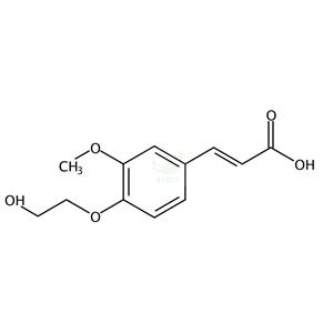 桂美酸 Cinametic Acid 