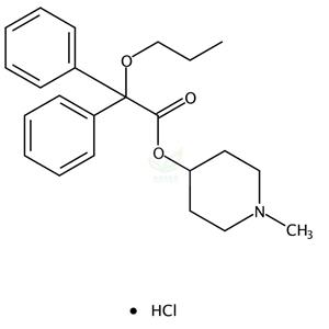 盐酸丙哌维林54556-98-8