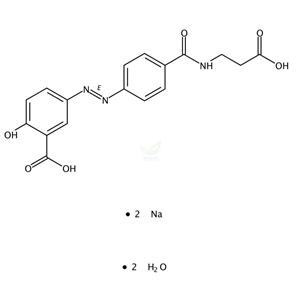巴柳氮二钠 二水合物  150399-21-6 