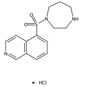 盐酸法舒地尔,Fasudil Hydrochloride