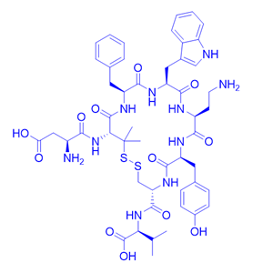 urotensin-II receptor(UT)配体多肽UFP 803/879497-82-2