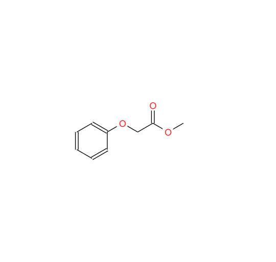 苯氧乙酸甲酯,Methyl phenoxyacetate