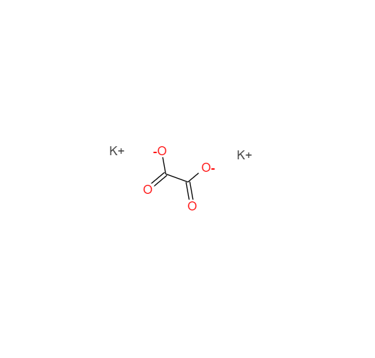 草酸钾,Potassium oxalate