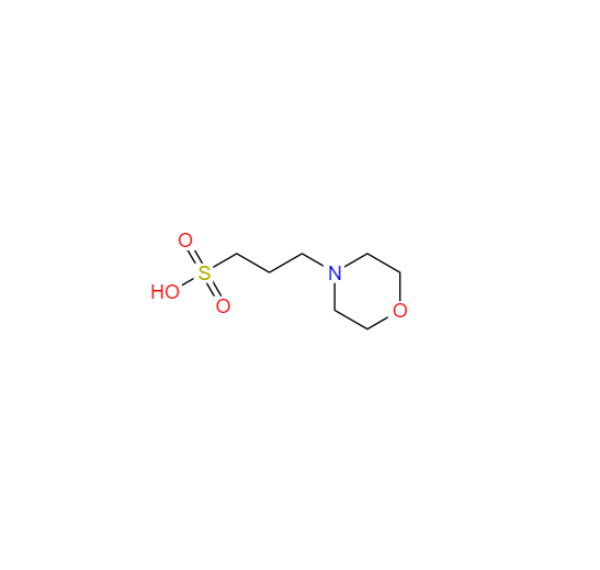 3-吗啉丙磺酸,3-Morpholinopropanesulfonic acid