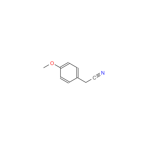 對甲氧基苯乙腈,4-Methoxybenzyl cyanide