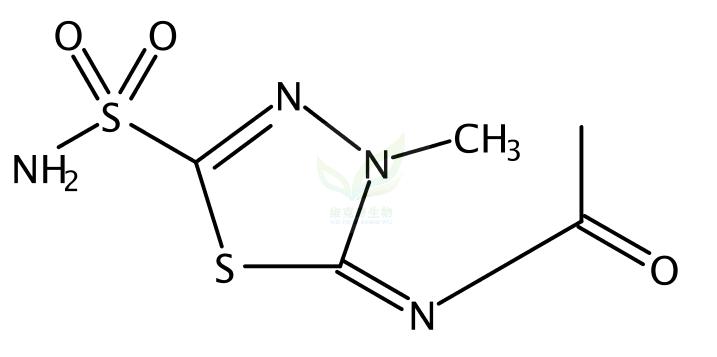 醋甲唑胺,Methazolamide
