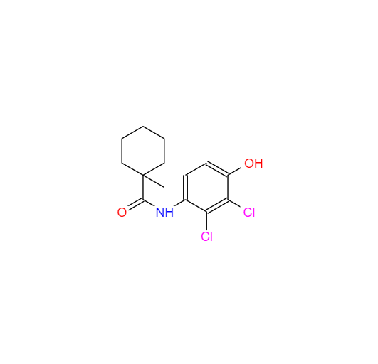 環(huán)酰菌胺,FENHEXAMID