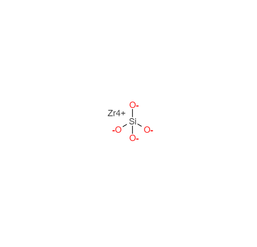 硅酸锆,Zirconium silicate