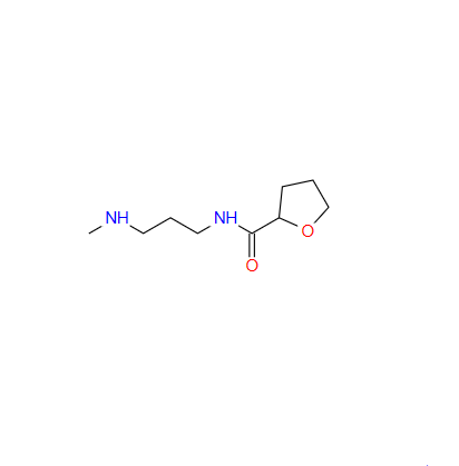N-甲基-N'-四氢呋喃甲酰基丙二胺,Tetrahydrofuran-2-CarboxylicAcid(3-Methylamino-Propyl)-Amide