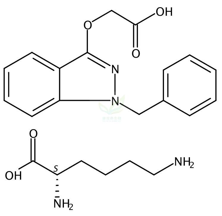 苄达赖氨酸,Bendazac Lysine