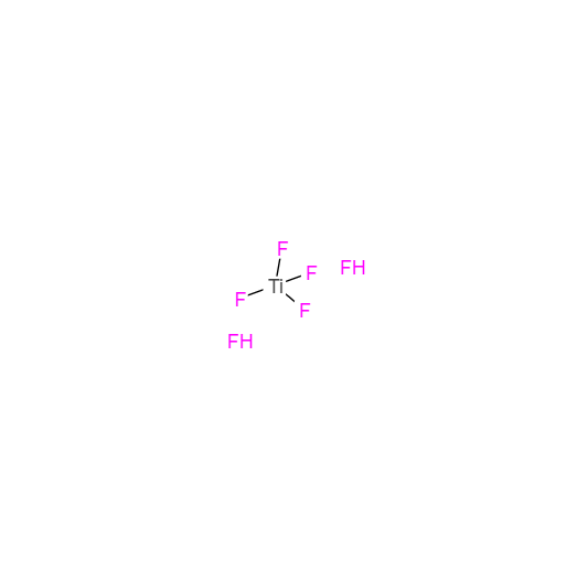 氟钛酸,Hexafluorotitanic acid