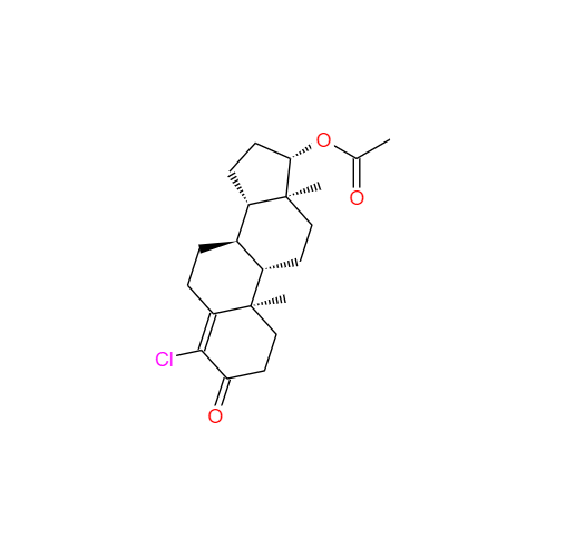 醋酸氯睾酮,4-Chlorotestosterone acetate